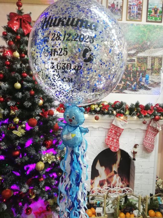 🎄☃Новогоднее оформление фотозоны и люстры🏮🐉