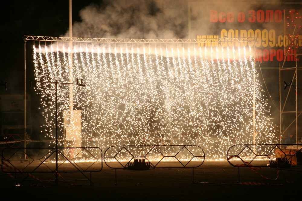 Тяжелый дым