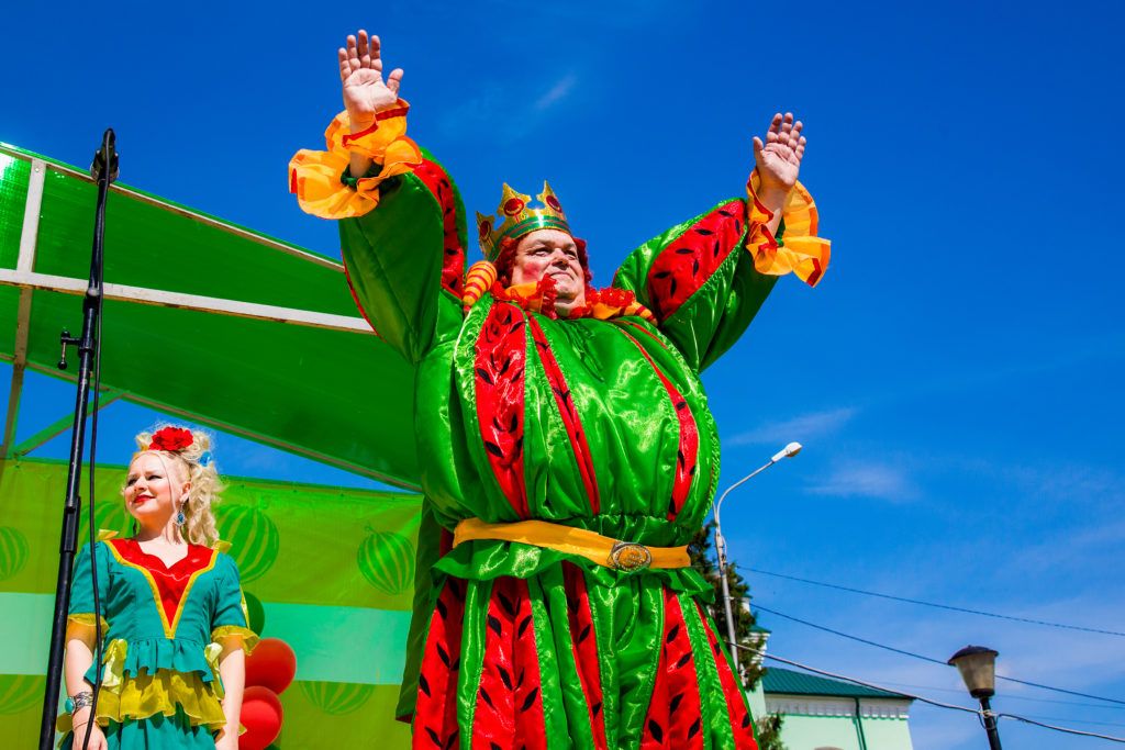 Тяжелый дым