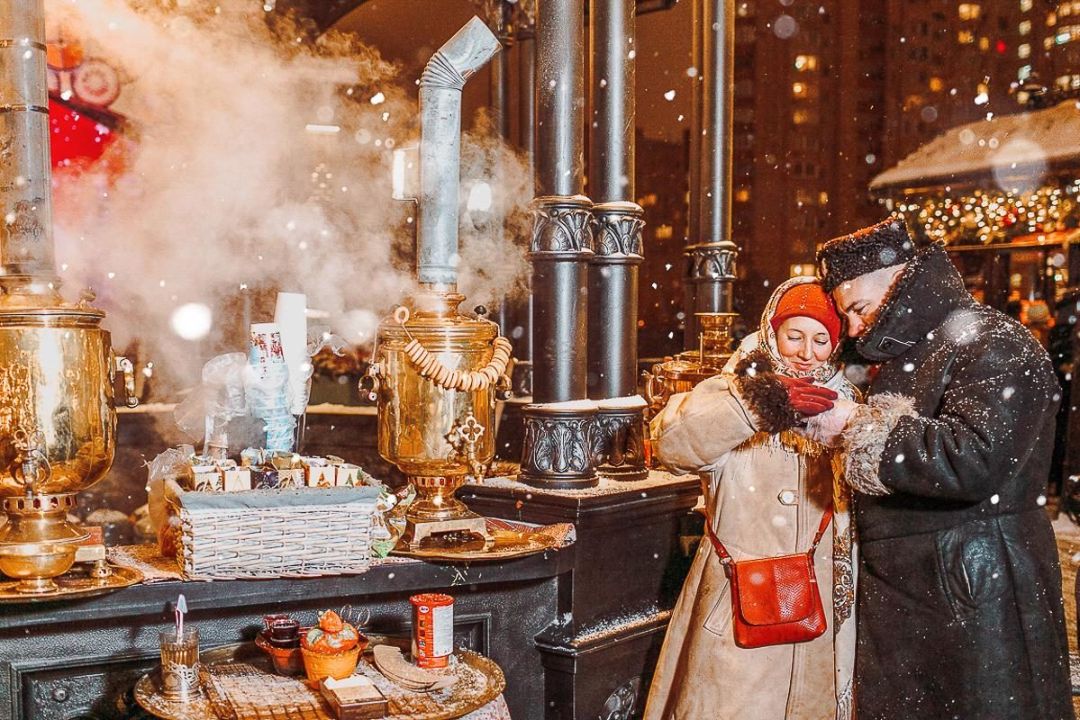 Тяжелый дым