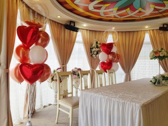 🎈Фонтан для оформления свадебного🤵👰 банкетного зала 🎈✨