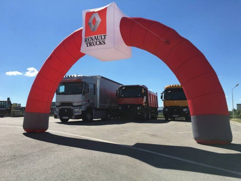 Тяжелый дым