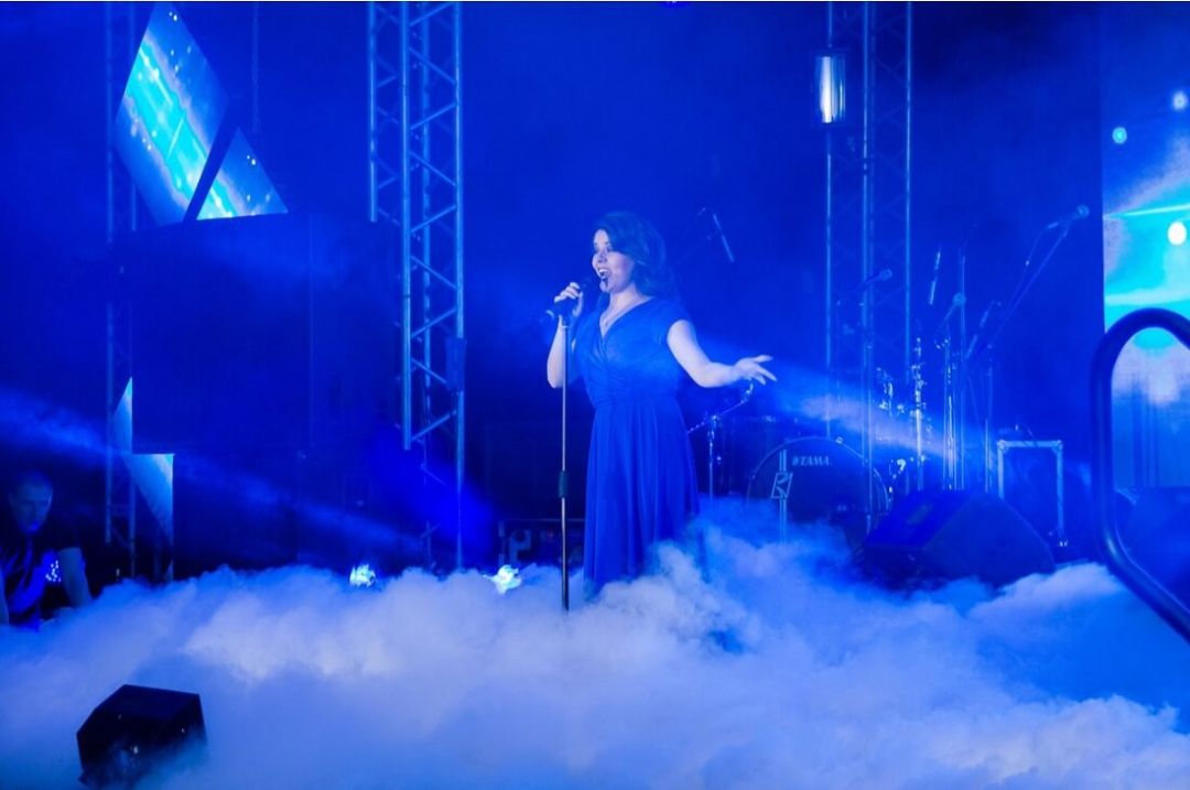 Тяжелый дым