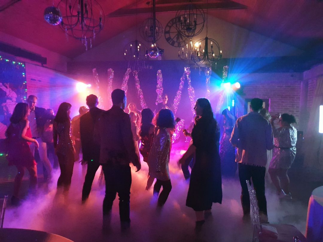 Тяжелый дым