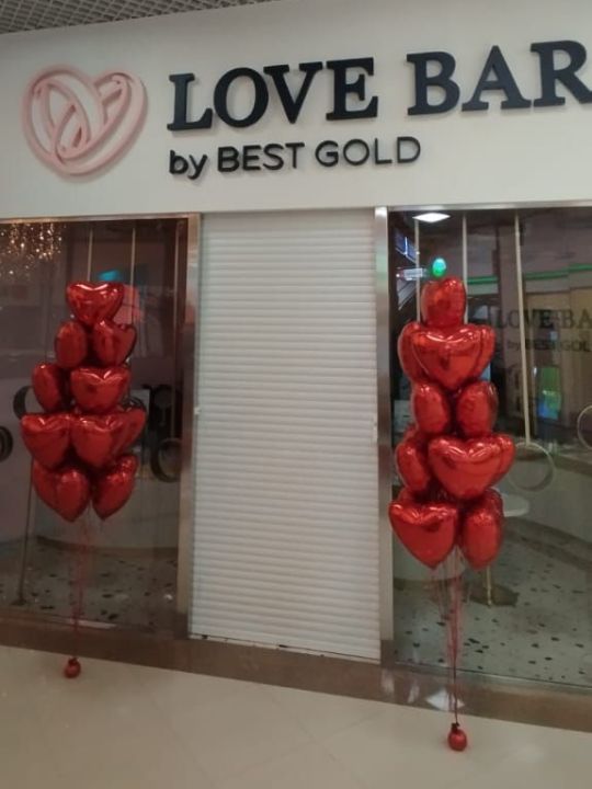 🎈Открытие ювелирного магазина❤💍