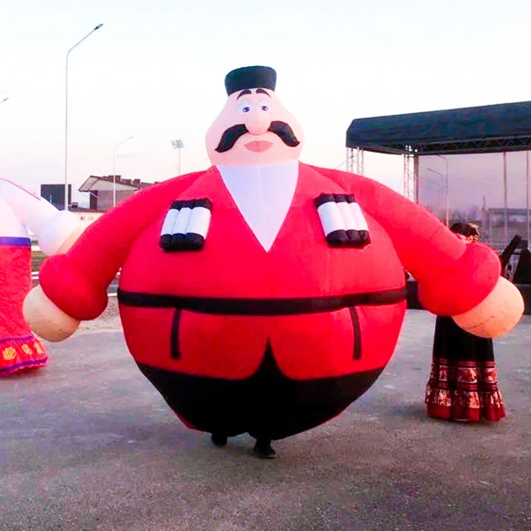 Тяжелый дым