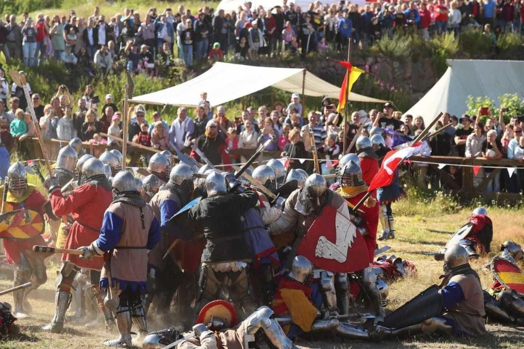 Тяжелый дым