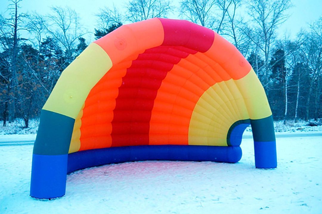 Тяжелый дым