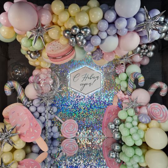 Уникальные фотозоны