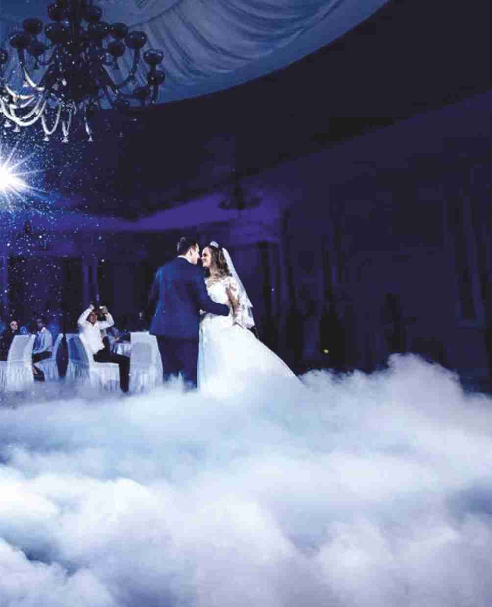 Тяжелый дым