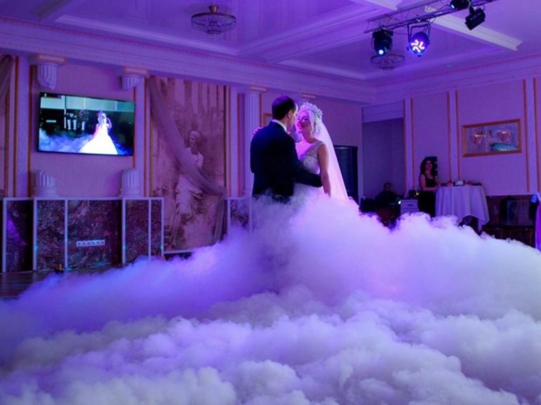 Тяжелый дым