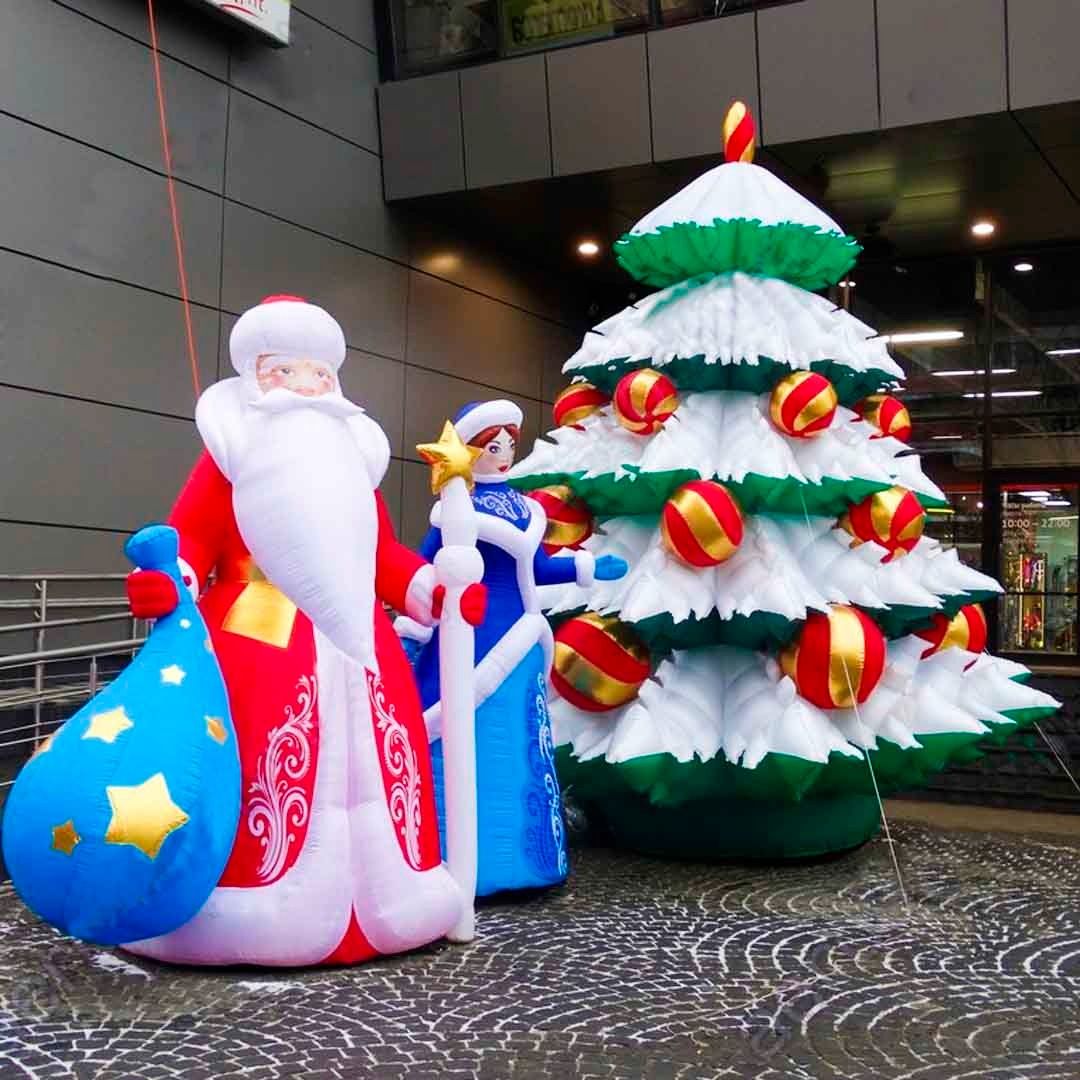 Тяжелый дым