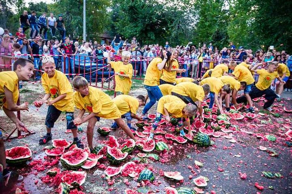 Тяжелый дым