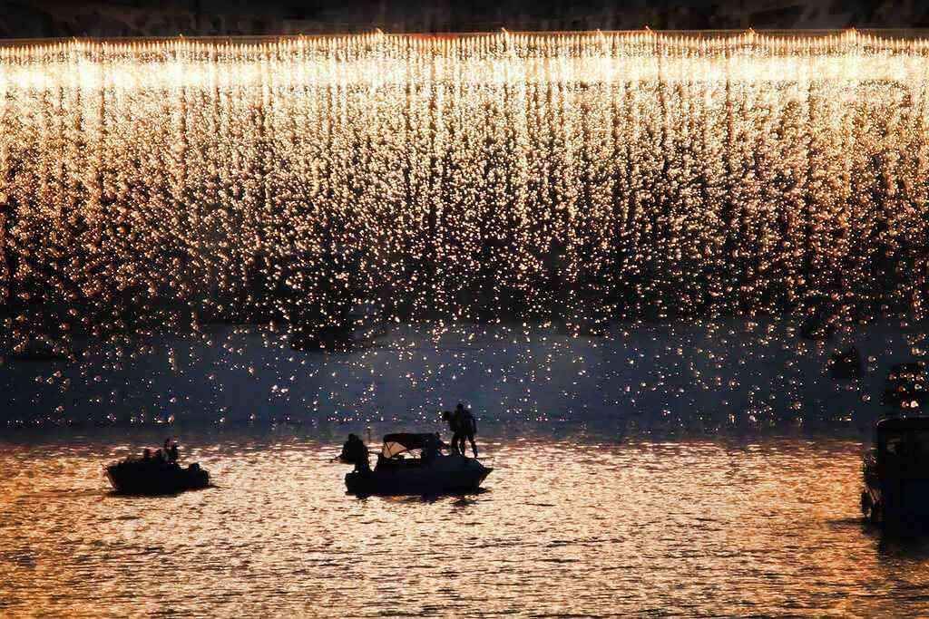 Тяжелый дым