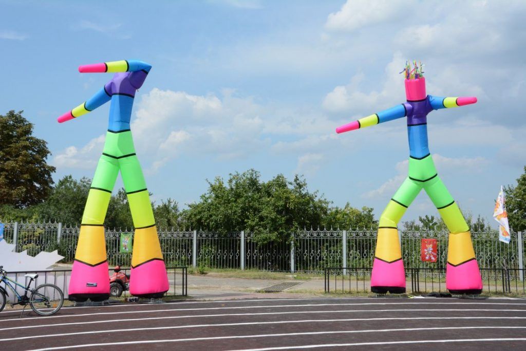 Тяжелый дым