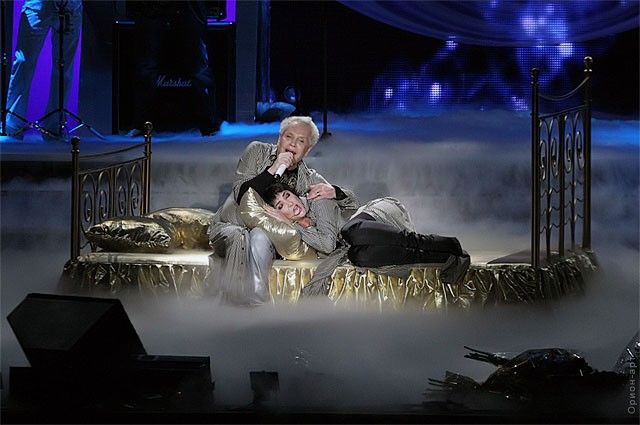 Тяжелый дым