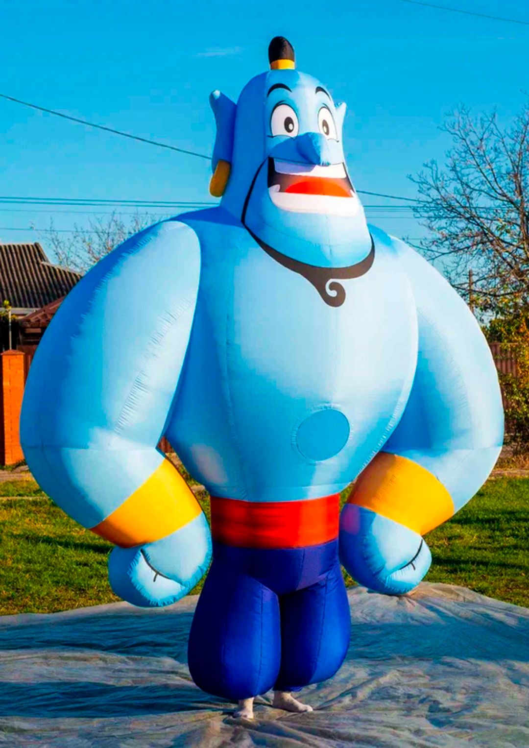 Тяжелый дым