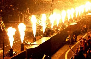 Тяжелый дым