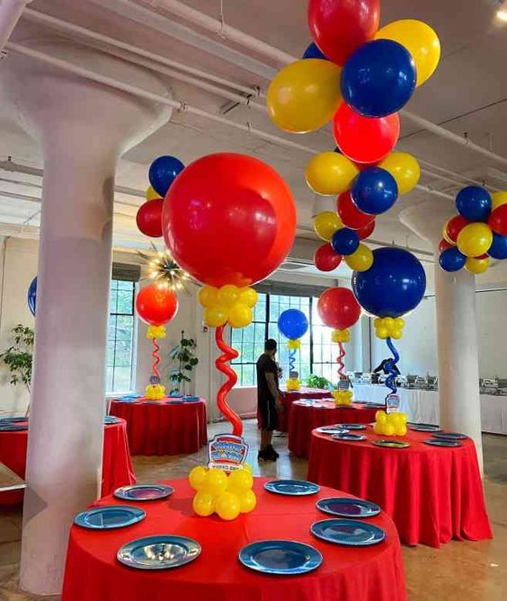 Тяжелый дым