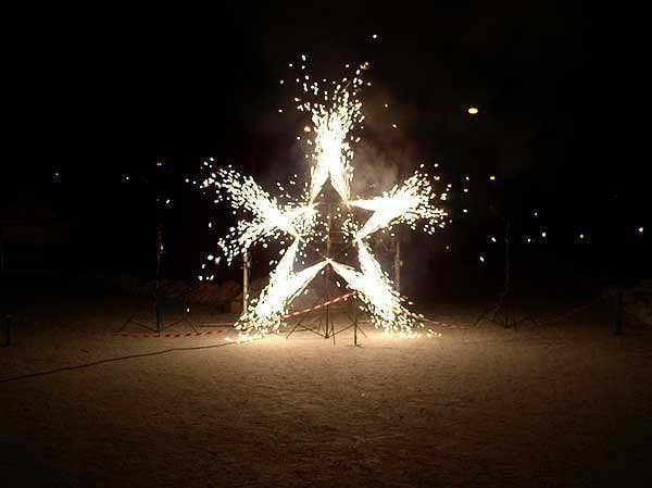 Тяжелый дым