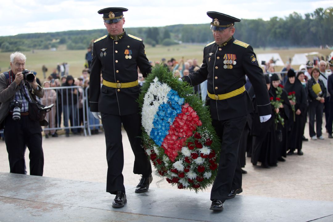 Тяжелый дым