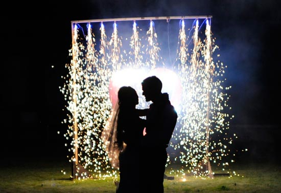 Тяжелый дым