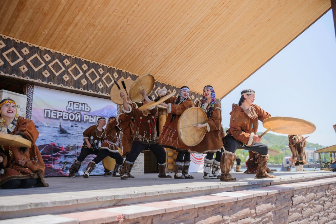 Тяжелый дым