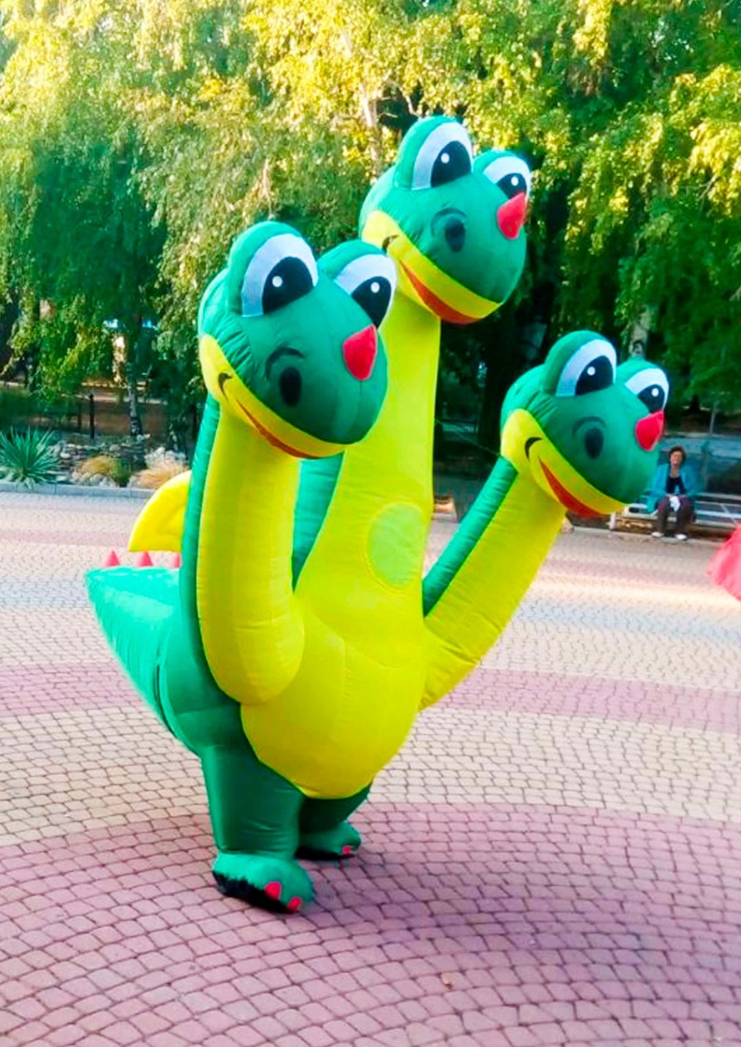 Тяжелый дым