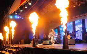 Тяжелый дым