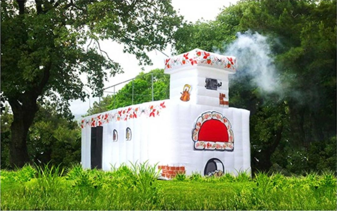 Тяжелый дым