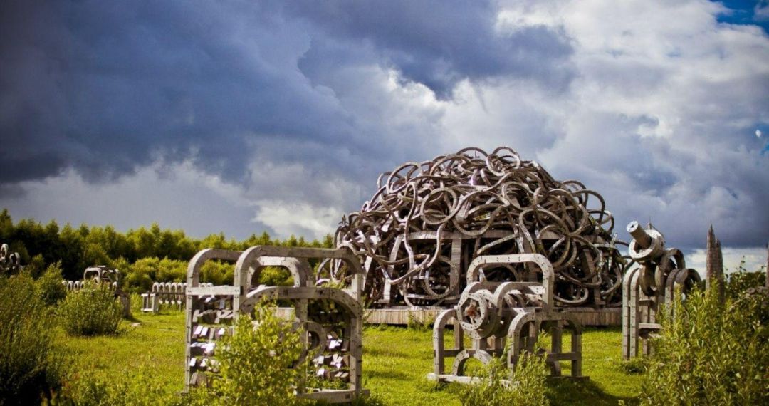 Тяжелый дым