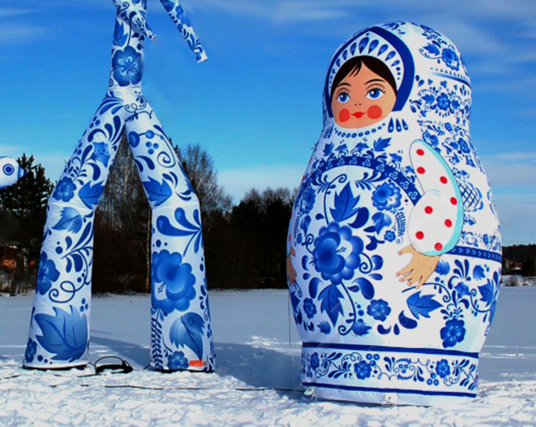 Тяжелый дым