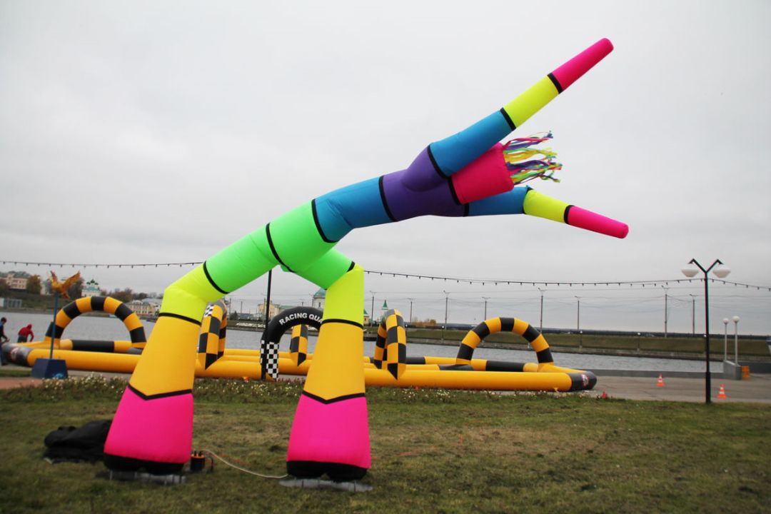 Тяжелый дым