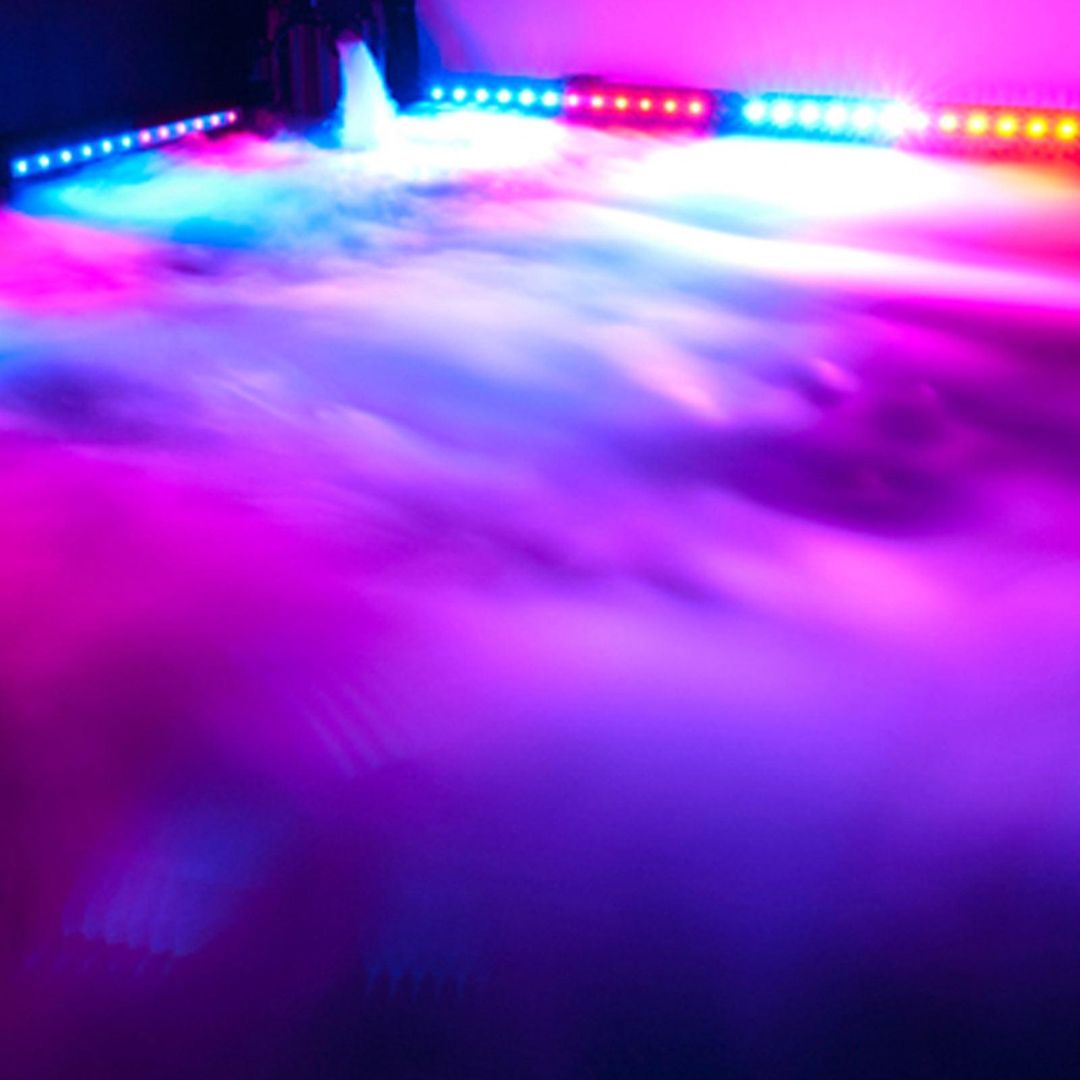 Тяжелый дым