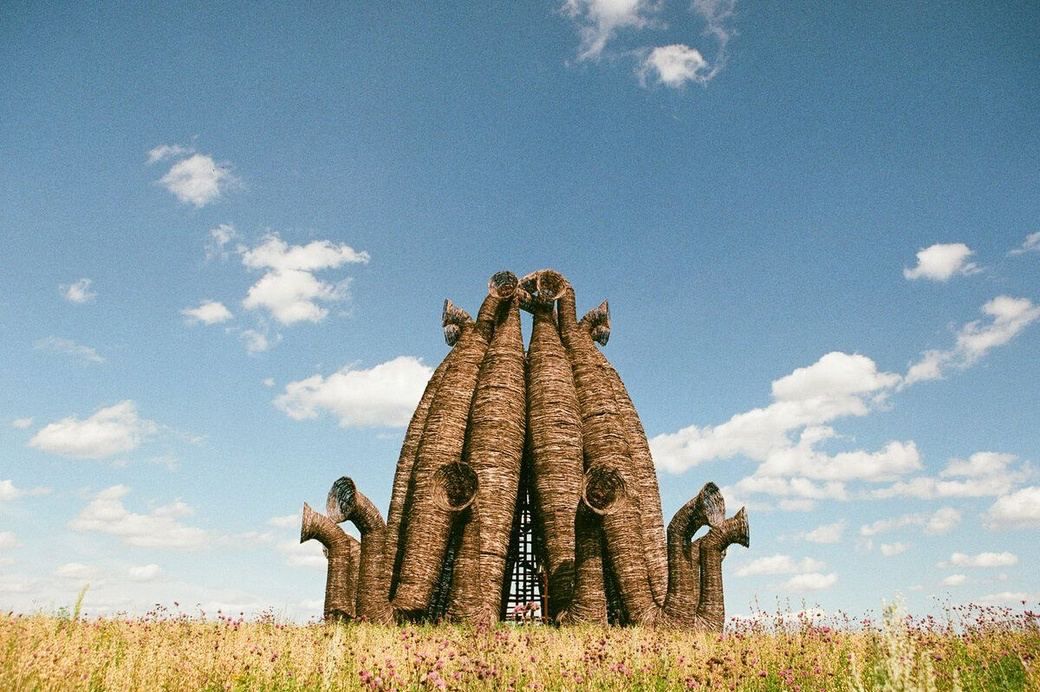 Тяжелый дым