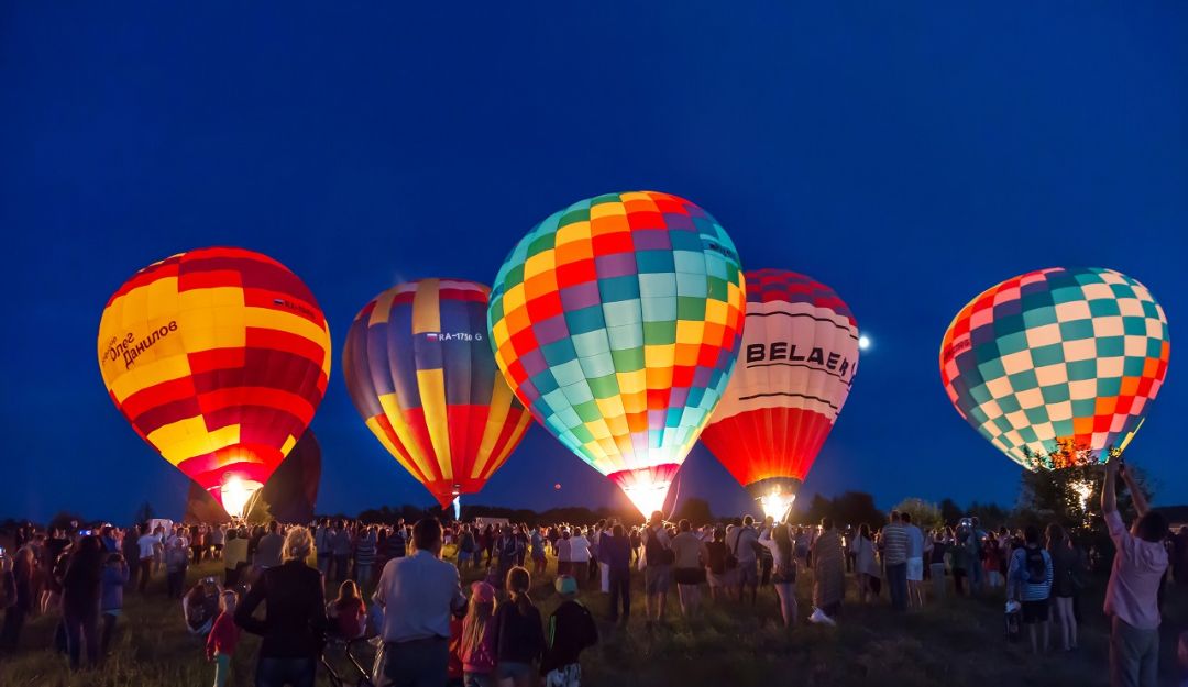 Тяжелый дым