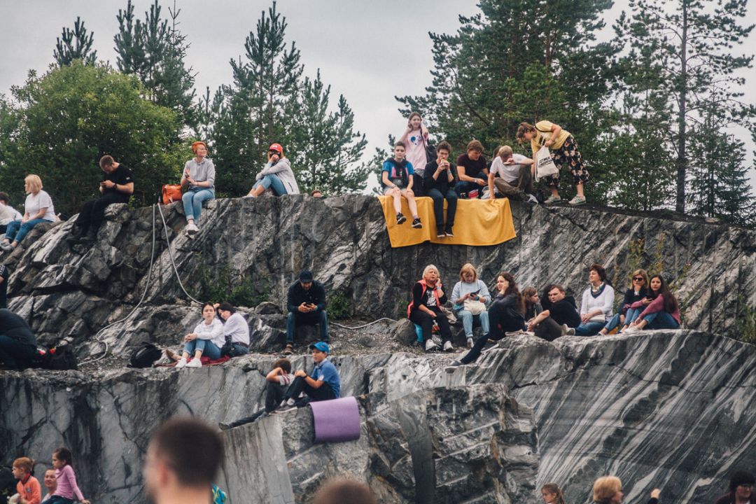 Тяжелый дым