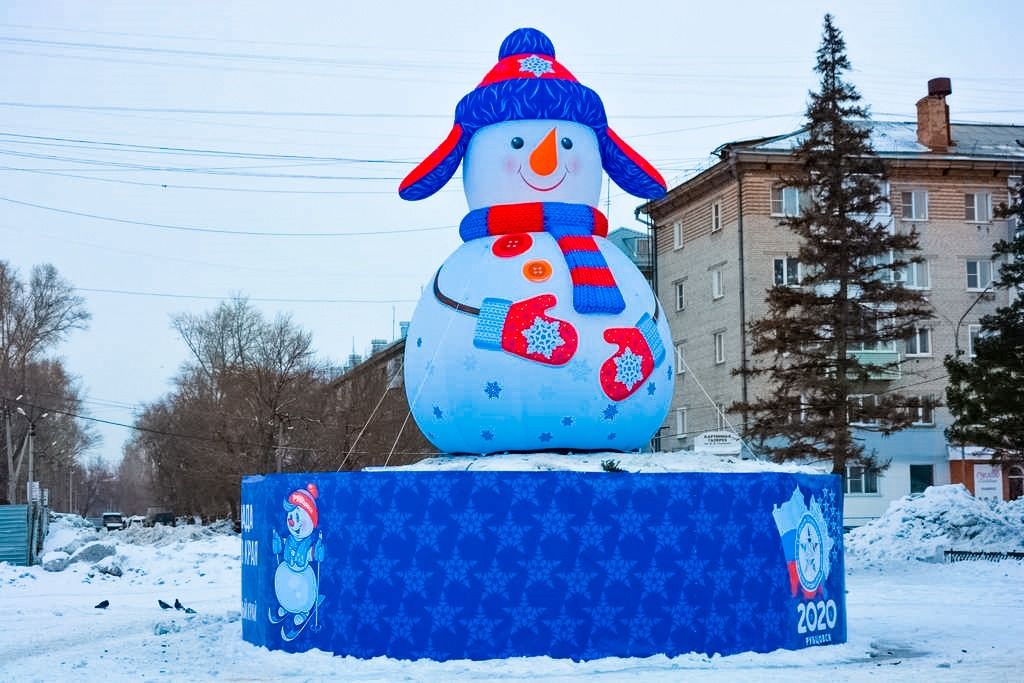 Тяжелый дым