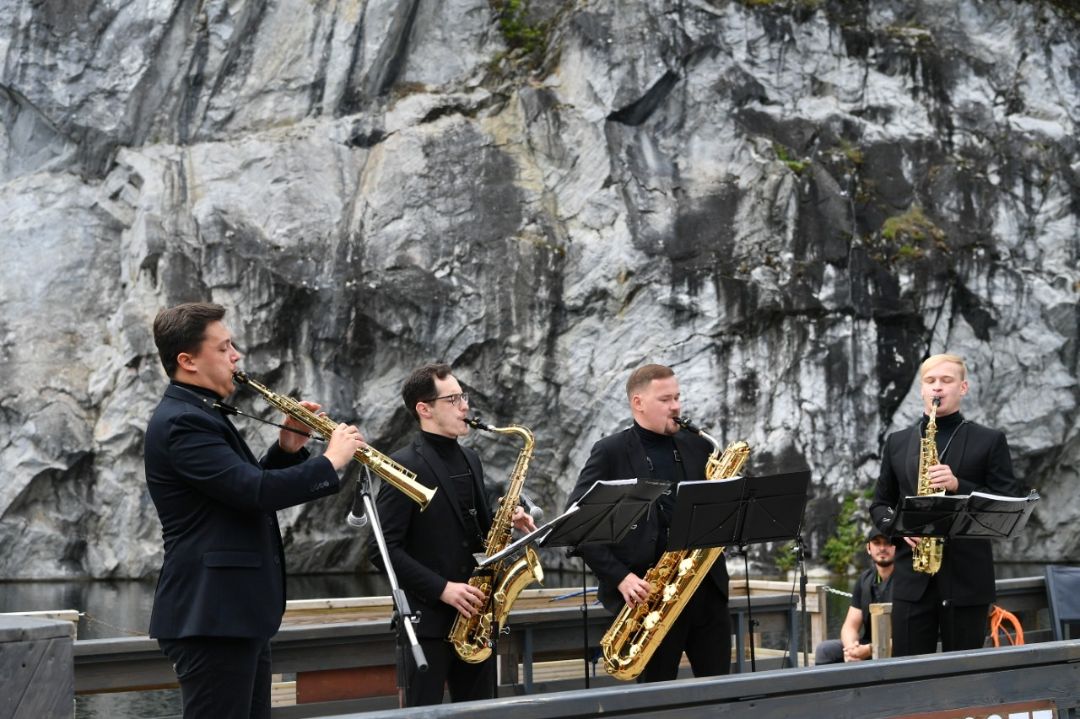 Тяжелый дым