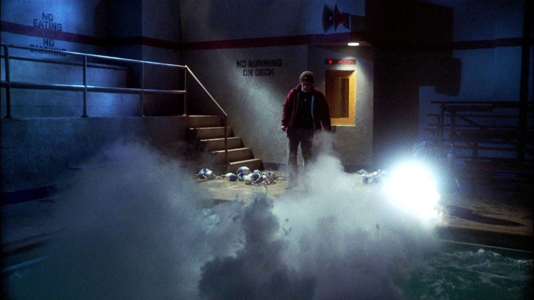 Тяжелый дым