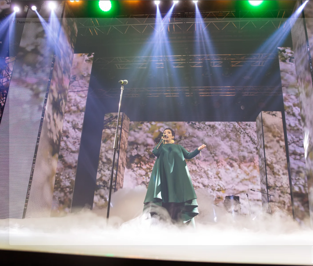 Тяжелый дым