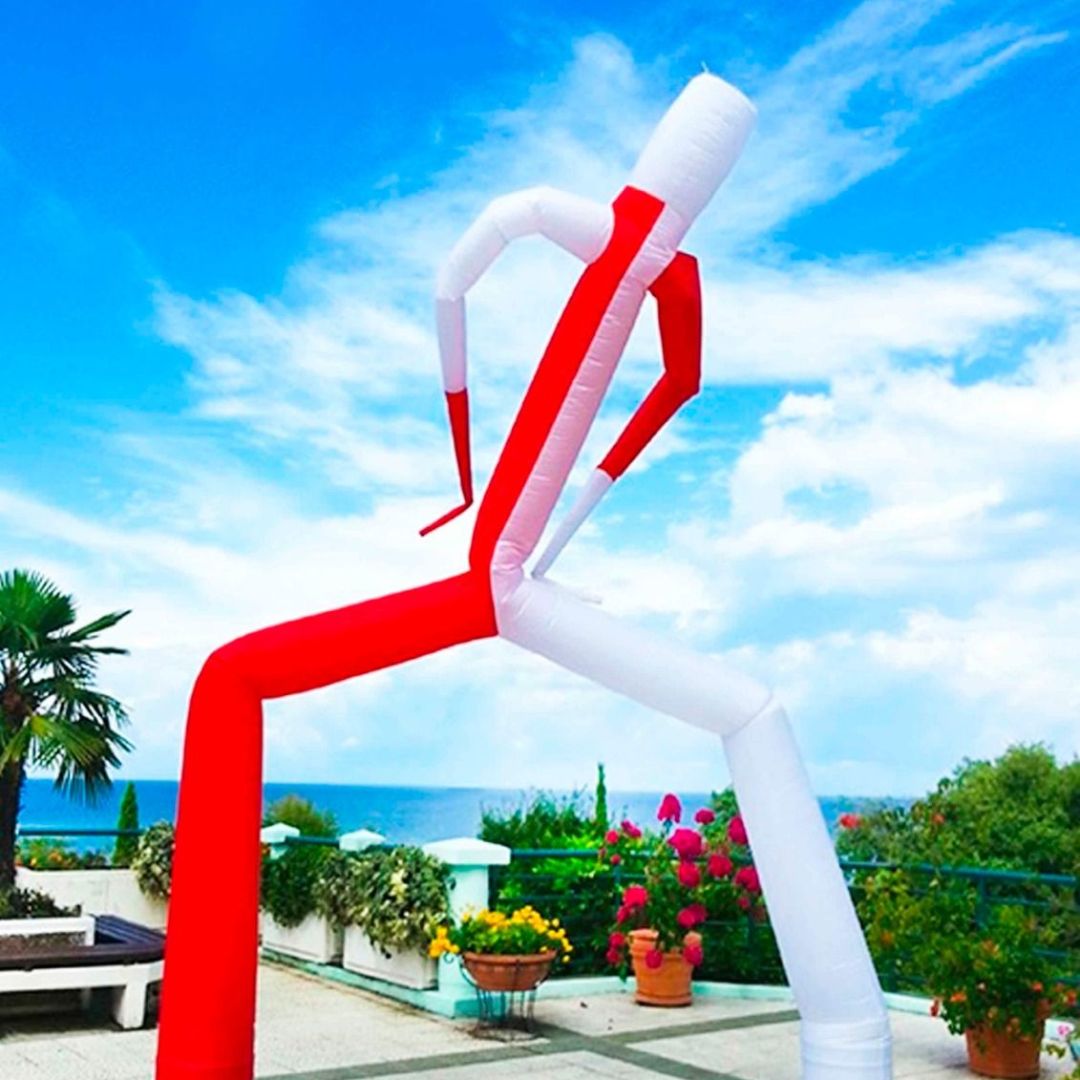 Тяжелый дым