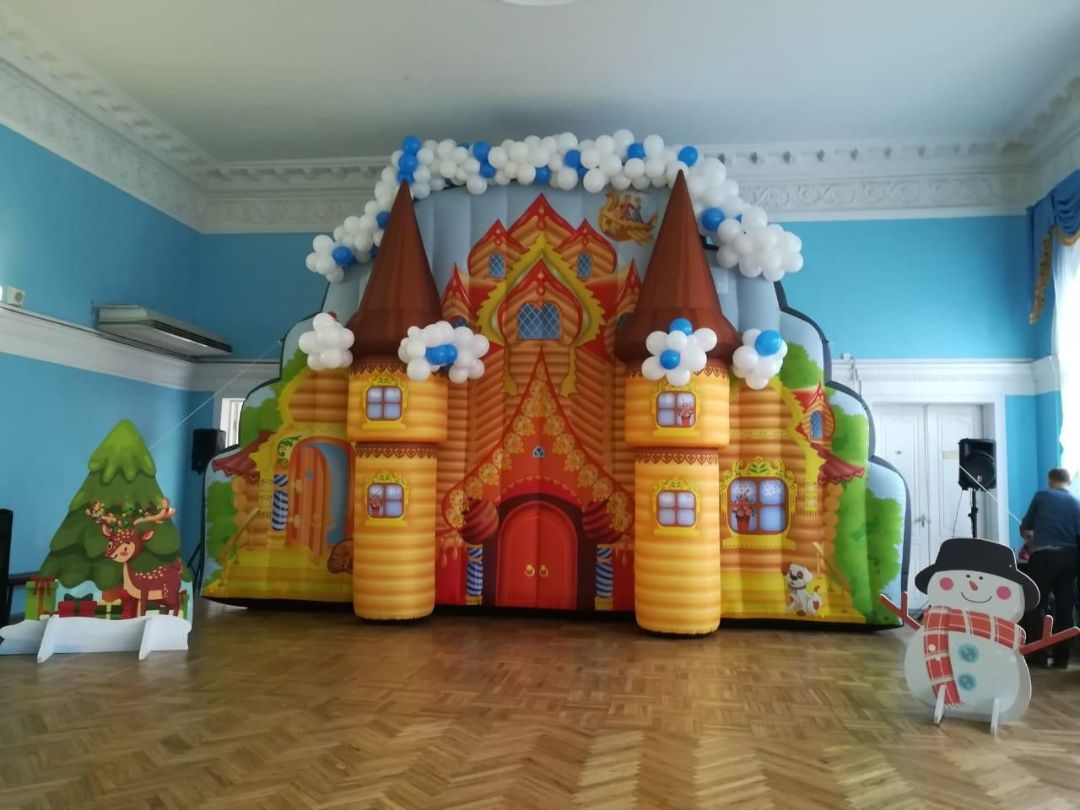 Тяжелый дым