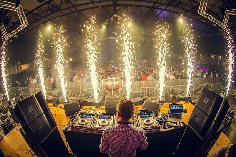 Тяжелый дым