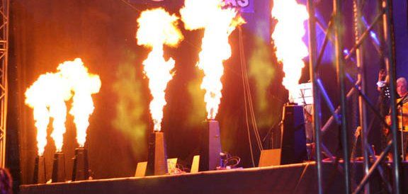 Тяжелый дым