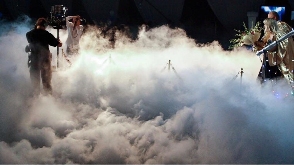 Тяжелый дым