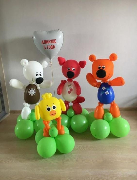 Тяжелый дым