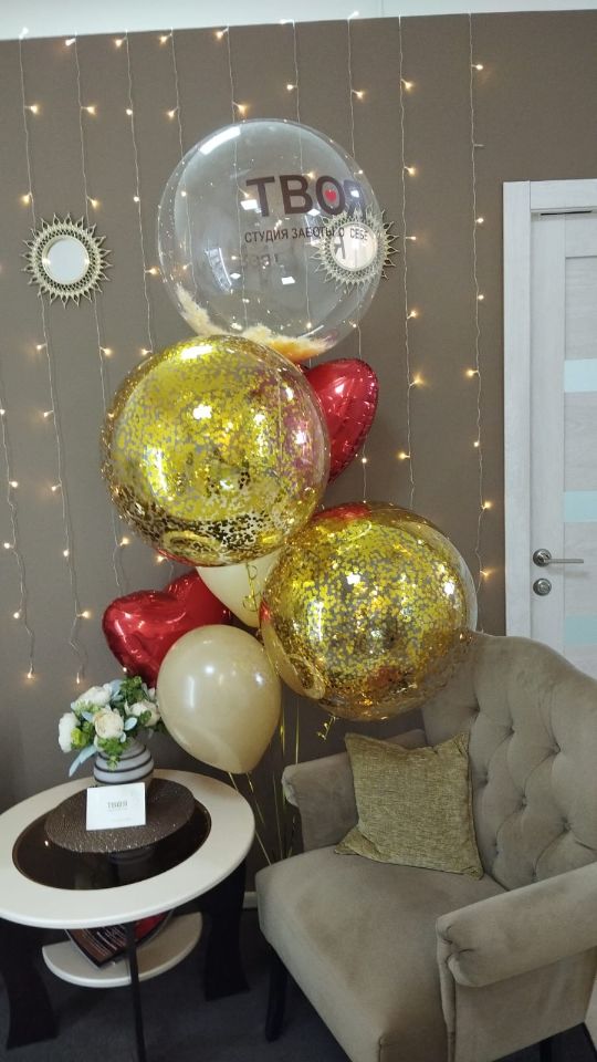 🎈Фонтан для Студии заботы о Себе🎈✨