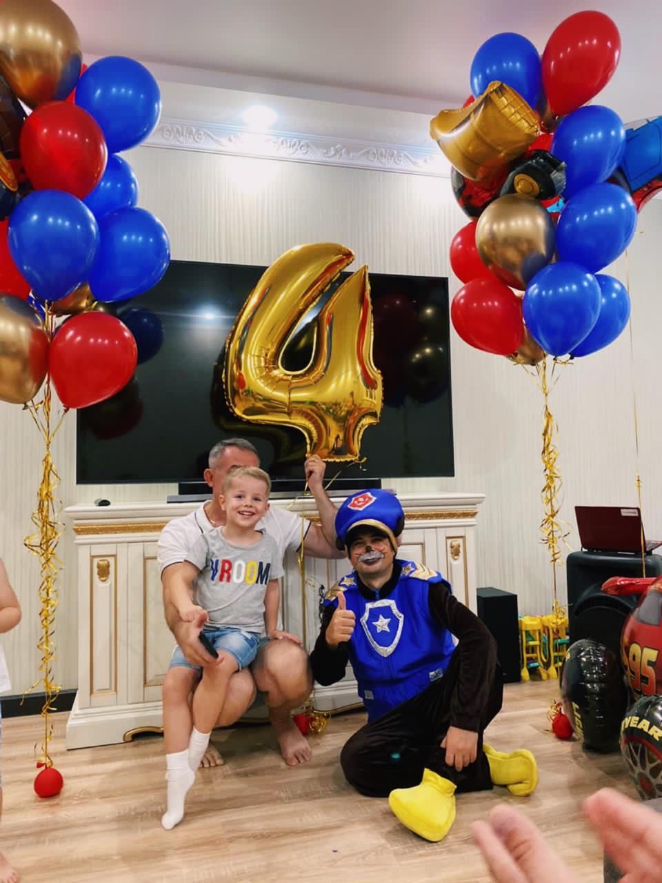 Тяжелый дым