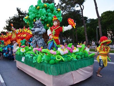 Тяжелый дым